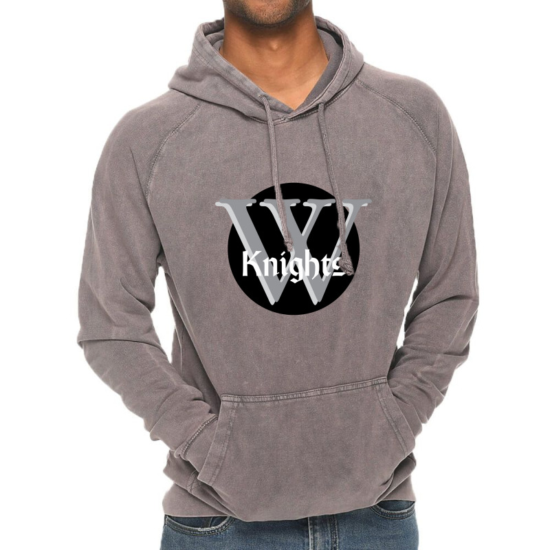 Wartburg Knight Vintage Hoodie | Artistshot