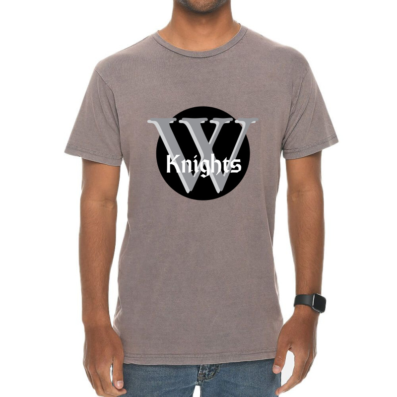 Wartburg Knight Vintage T-shirt | Artistshot