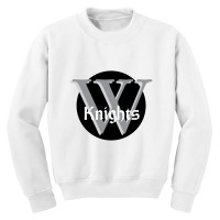 Wartburg Knight Youth Sweatshirt | Artistshot