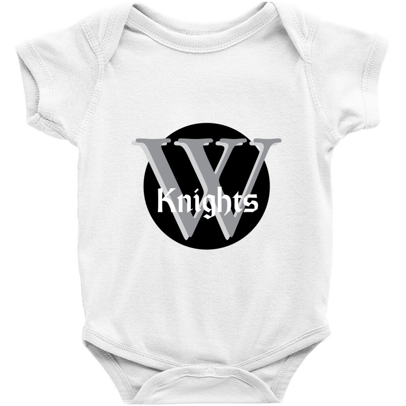 Wartburg Knight Baby Bodysuit by calebjeremiahh | Artistshot