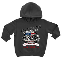 Cool Usa Triker Grandpa, Trike Gift Design Toddler Hoodie | Artistshot