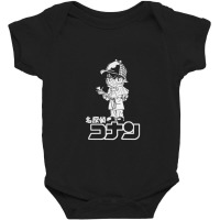 Detective Conan Cool Baby Bodysuit | Artistshot