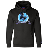 Barley Lightfoot Onward Champion Hoodie | Artistshot