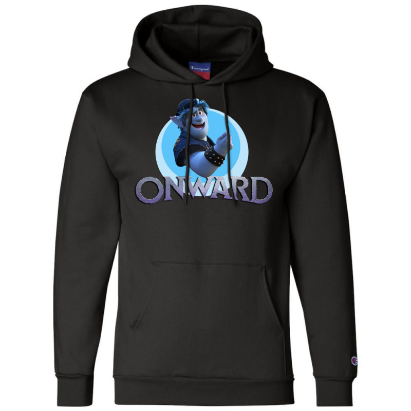 Barley Lightfoot Onward Champion Hoodie | Artistshot