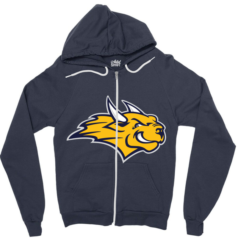 Webster University Zipper Hoodie | Artistshot