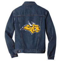 Webster University Men Denim Jacket | Artistshot