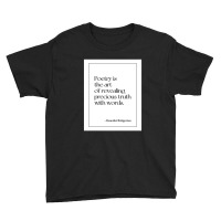 Best Benedict Bridgerton Quotes Youth Tee | Artistshot