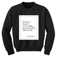 Best Benedict Bridgerton Quotes Youth Sweatshirt | Artistshot