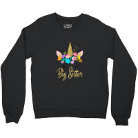 Kids Unicorn Big Sister Shirt I'm Going To Be A Big Sister T Crewneck Sweatshirt | Artistshot