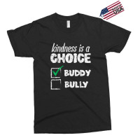 Kindness Is A Choice Orange Anti Bullying Unity Day Kids Exclusive T-shirt | Artistshot