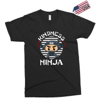 Kindness Ninja Shirt Kids Orange Unity Day Anti Bullying Exclusive T-shirt | Artistshot