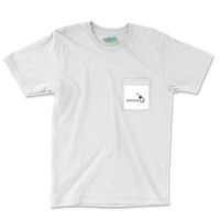 Vector Of Deadline Time. Pocket T-shirt | Artistshot