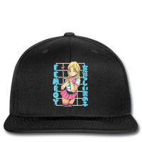 Femboy Anime Cute Little Skirt Femboy Printed Hat | Artistshot