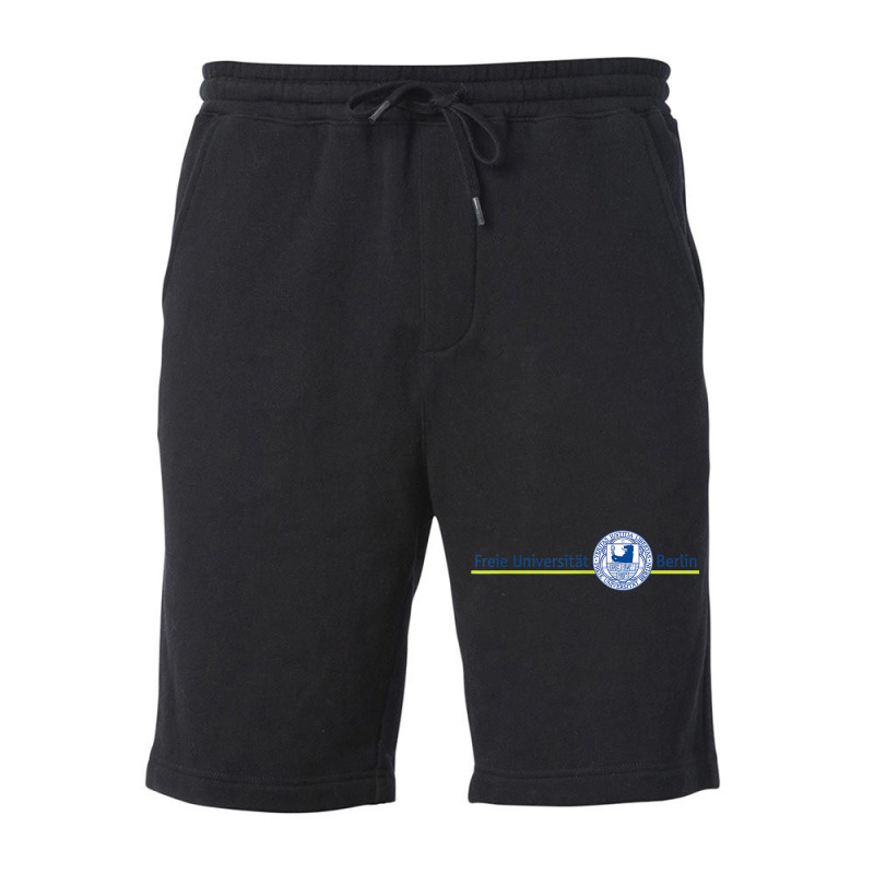 Free University Of Berlin Germany Fleece Short | Artistshot