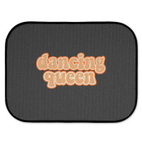 Dancing Queen Vintage Dancing 70s Rear Car Mat | Artistshot