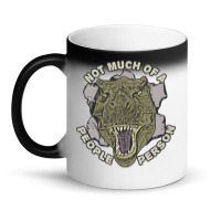 Not Much Of A People Person Magic Mug | Artistshot