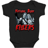 Natural Born Killers Baby Bodysuit | Artistshot