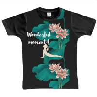 Inspire By Yoga Graphic Youth T-shirt | Artistshot