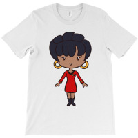 Uhura Lil Cutie T-shirt | Artistshot