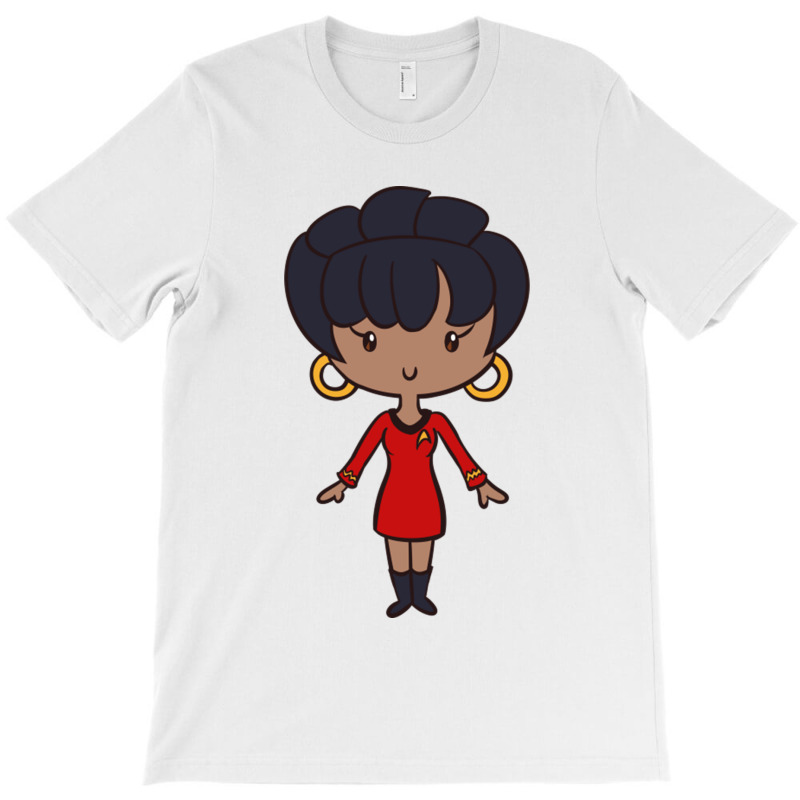 Uhura Lil Cutie T-shirt | Artistshot