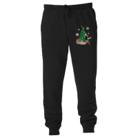 Olive Oyl Around The Christmas Tree Popeye  Olive Oyl Unisex Jogger | Artistshot