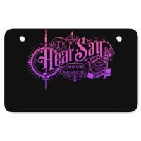 Hearsay Mega Pint Brewing Objection Long Sleeve Atv License Plate | Artistshot