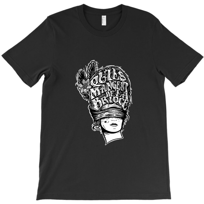 Let Them Eat Cake Tee T-shirt | Artistshot