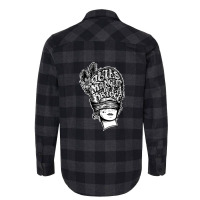 Let Them Eat Cake Tee Flannel Shirt | Artistshot