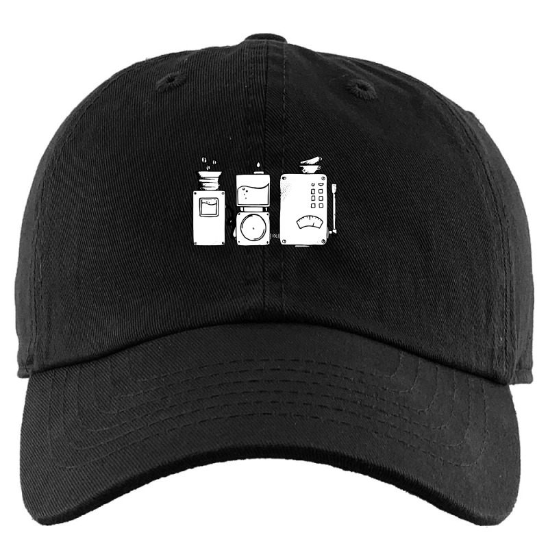 Coffee Process Kids Cap by Sizemore Adame | Artistshot