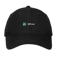 Ingen Security Division Adjustable Cap | Artistshot