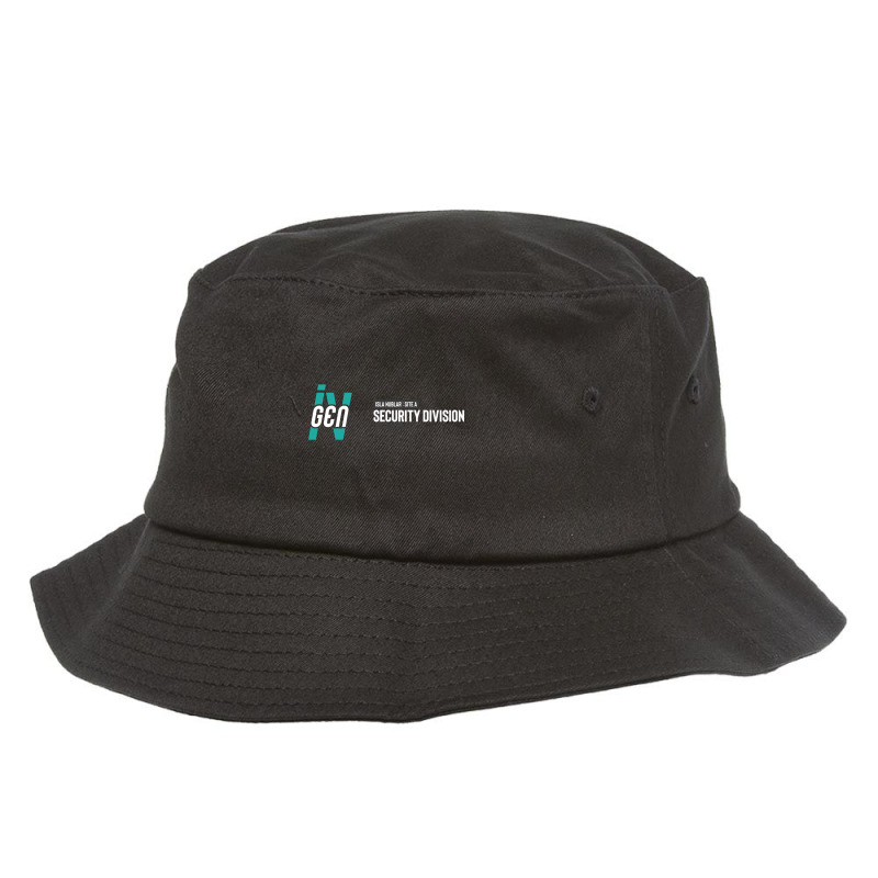 Ingen Security Division Bucket Hat by Pannell Quintero | Artistshot