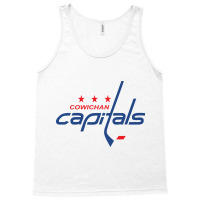 Cowichan Valley Capitals Tank Top | Artistshot