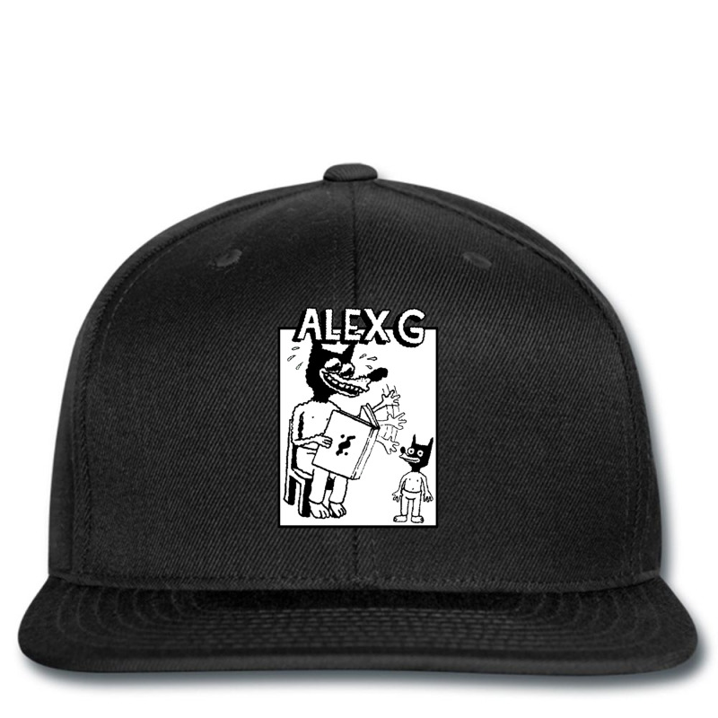 Alex G Printed hat by NINOZKABAUGHMAN | Artistshot