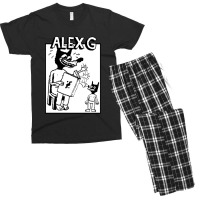 Alex G Men's T-shirt Pajama Set | Artistshot