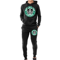 Megalons Coffee Hoodie & Jogger Set | Artistshot