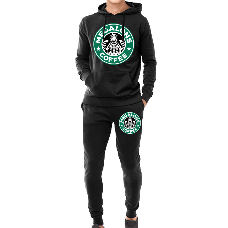 Megalons Coffee Hoodie & Jogger set by seifertmurryq3jmxs | Artistshot