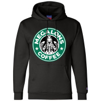 Megalons Coffee Champion Hoodie | Artistshot