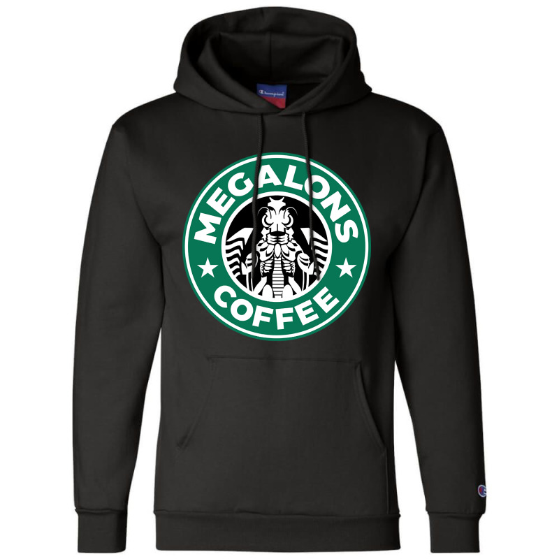 Megalons Coffee Champion Hoodie by seifertmurryq3jmxs | Artistshot