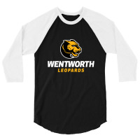 Wentworth Institute Of Technology 3/4 Sleeve Shirt | Artistshot