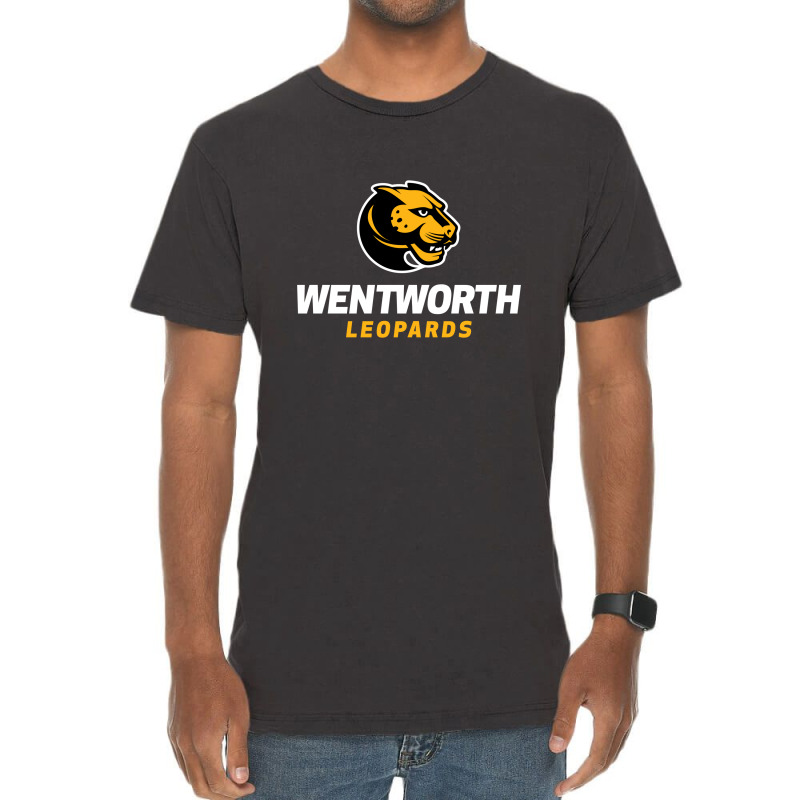 Wentworth Institute Of Technology Vintage T-shirt | Artistshot