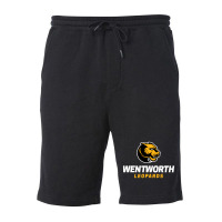 Wentworth Institute Of Technology Fleece Short | Artistshot