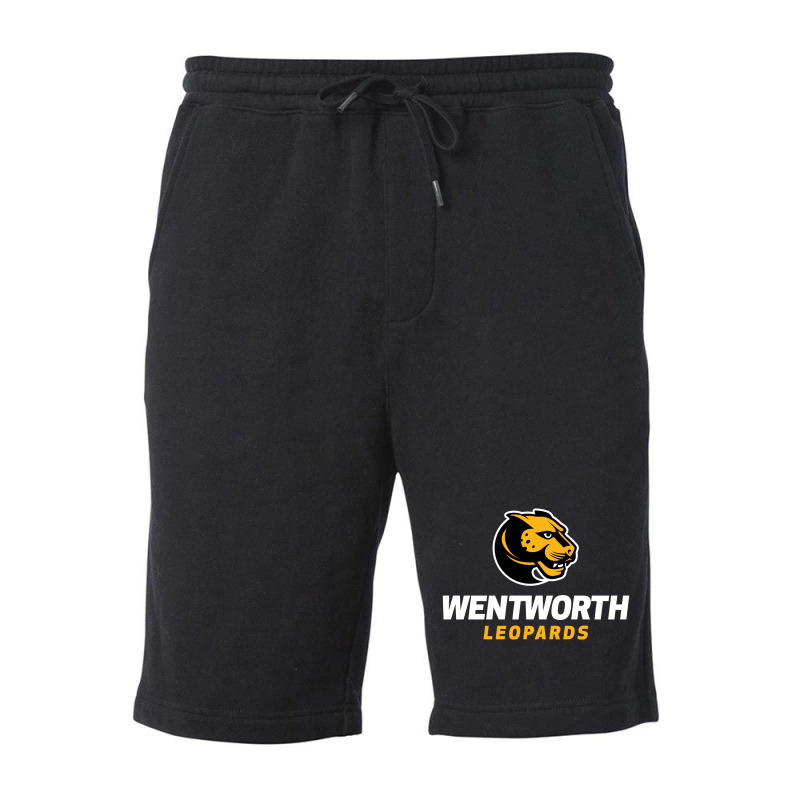 Wentworth Institute Of Technology Fleece Short | Artistshot