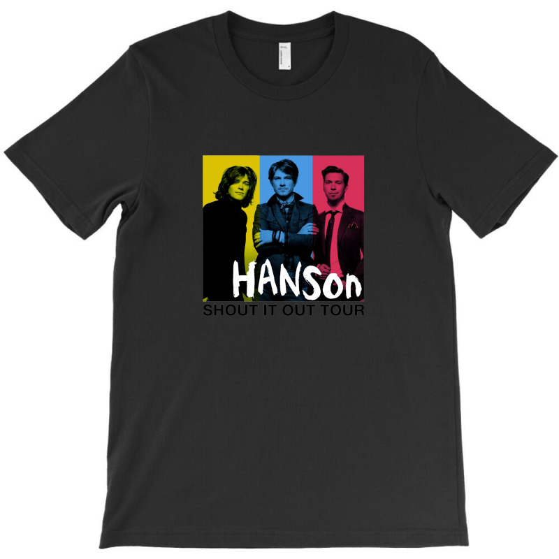 Hanson T-Shirt by kamuro870707 | Artistshot