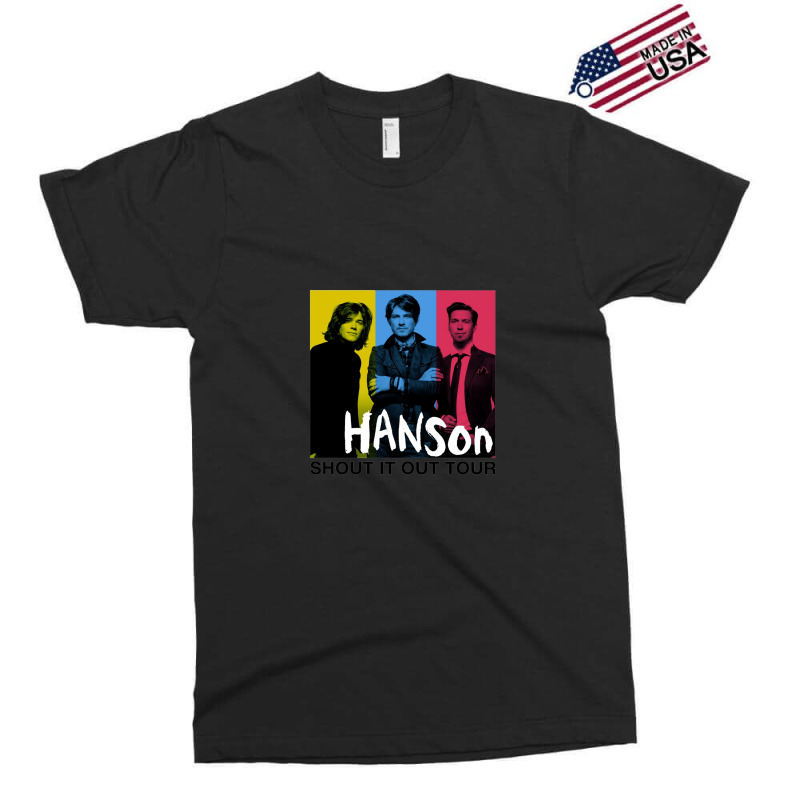 Hanson Exclusive T-shirt by kamuro870707 | Artistshot