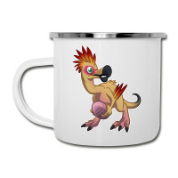 Creature Catcher - Egg Thief Camper Cup | Artistshot