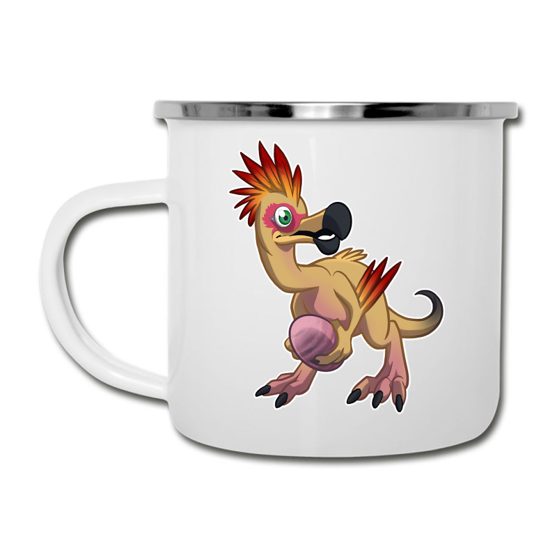 Creature Catcher - Egg Thief Camper Cup | Artistshot