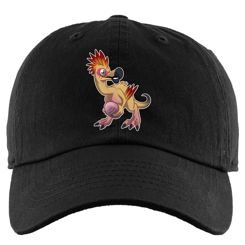 Creature Catcher - Egg Thief Kids Cap | Artistshot