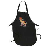 Creature Catcher - Egg Thief Full-length Apron | Artistshot