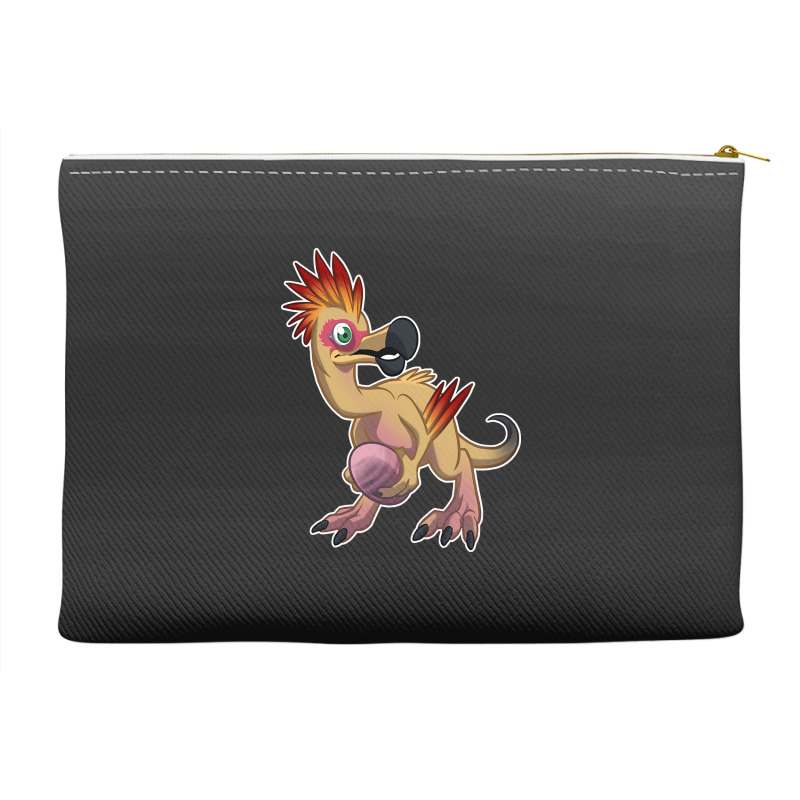 Creature Catcher - Egg Thief Accessory Pouches | Artistshot