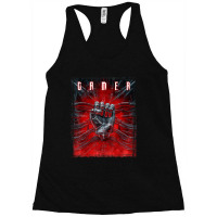 Protest Fist Cyberpunk Science Fiction Scifi Racerback Tank | Artistshot